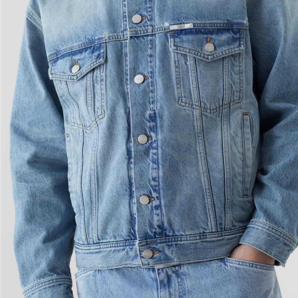 Demin Jacket - Picture 2 of 4
